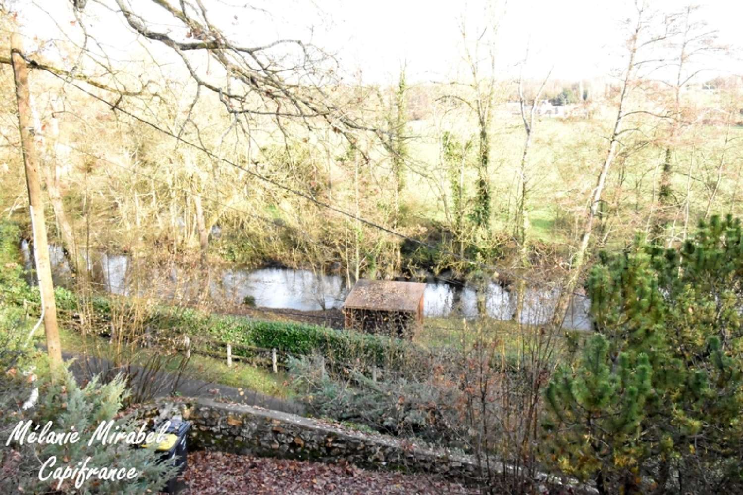  te koop huis Le Roncenay Eure 2