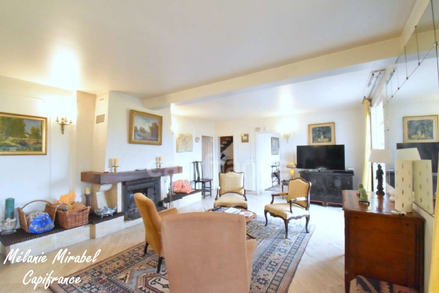  te koop huis Le Roncenay Eure 7