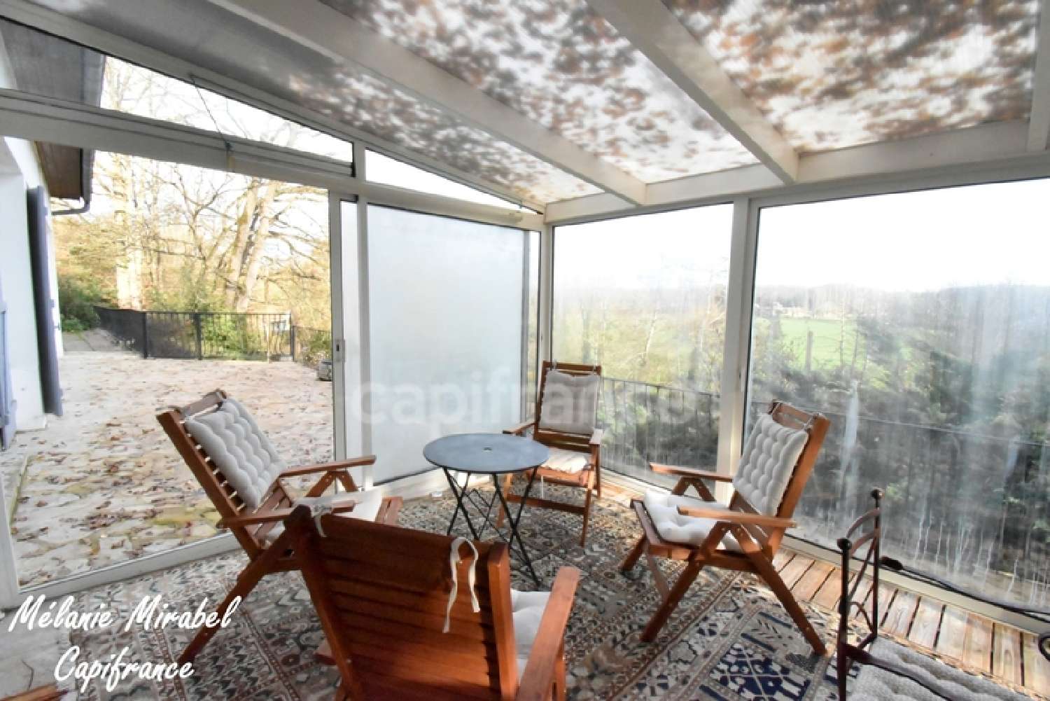  te koop huis Le Roncenay Eure 8