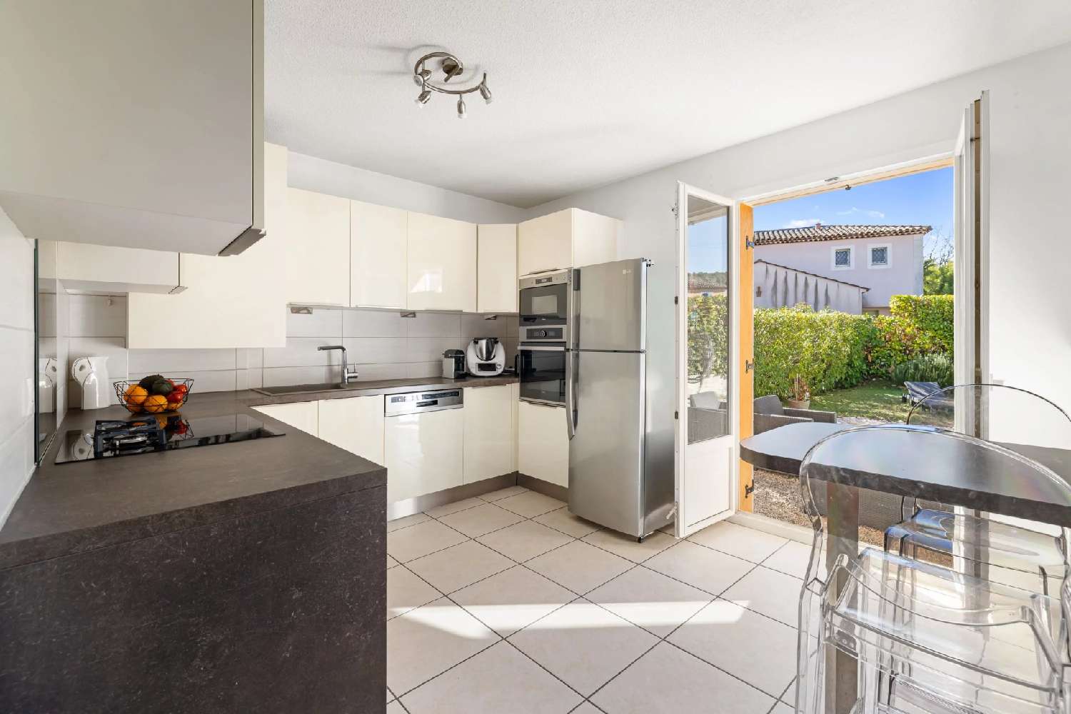 en venta casa Le Rouret Alpes-Maritimes 7