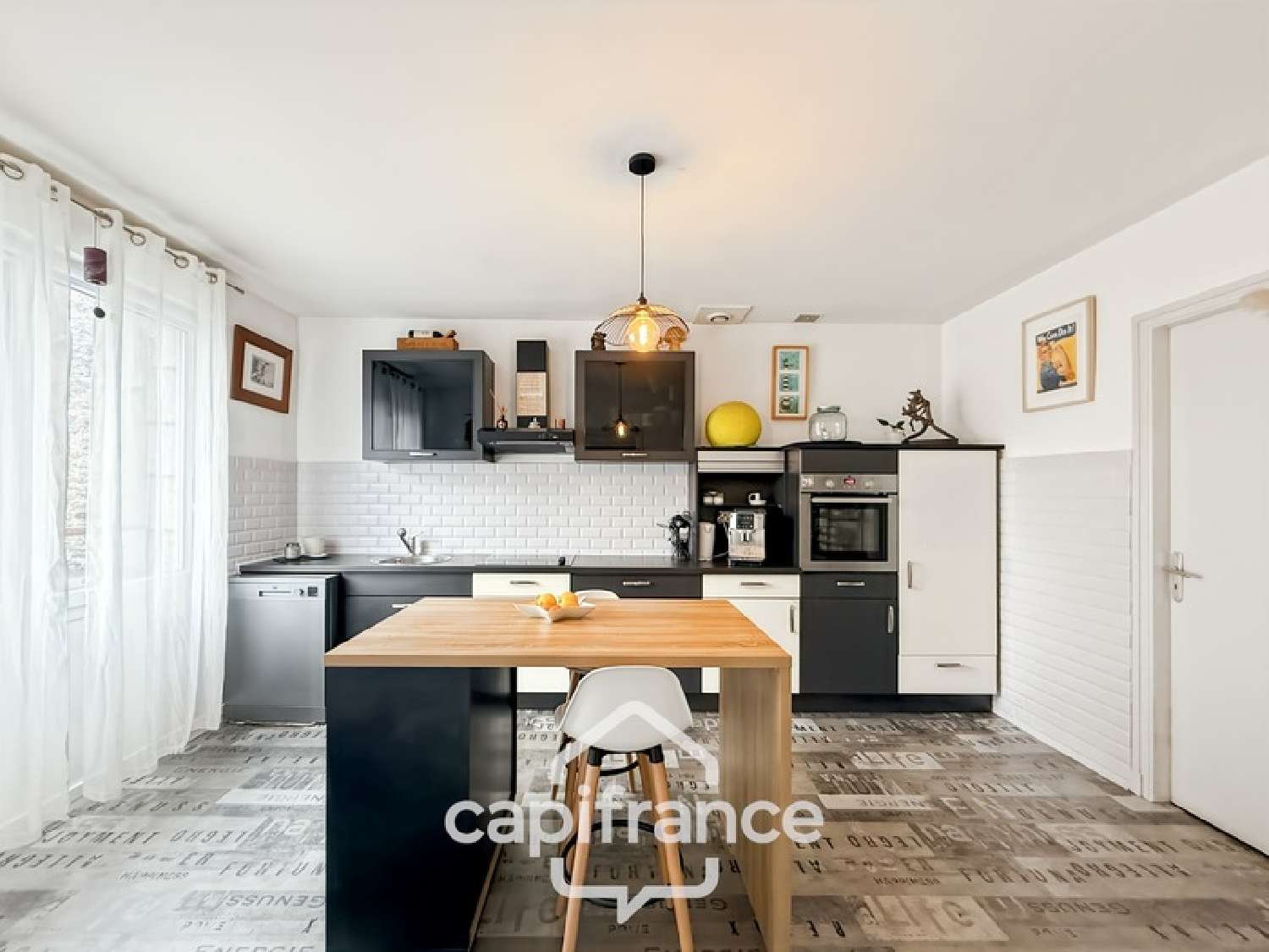  à vendre maison Le Sourn Morbihan 5