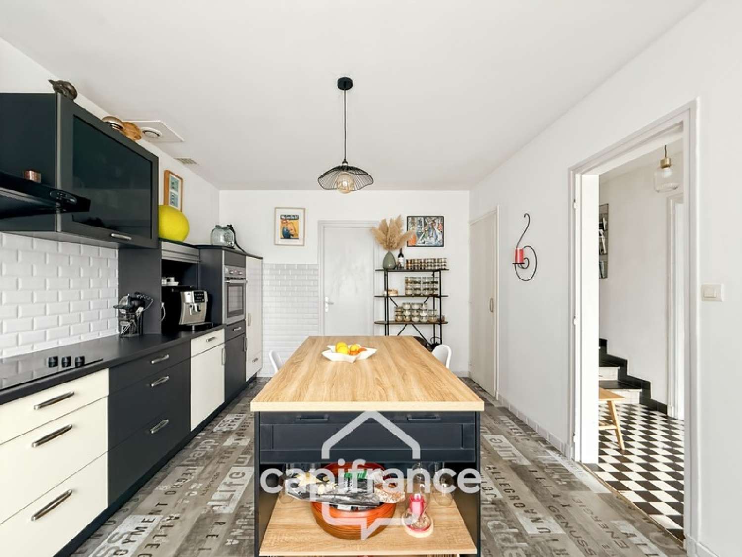  à vendre maison Le Sourn Morbihan 6