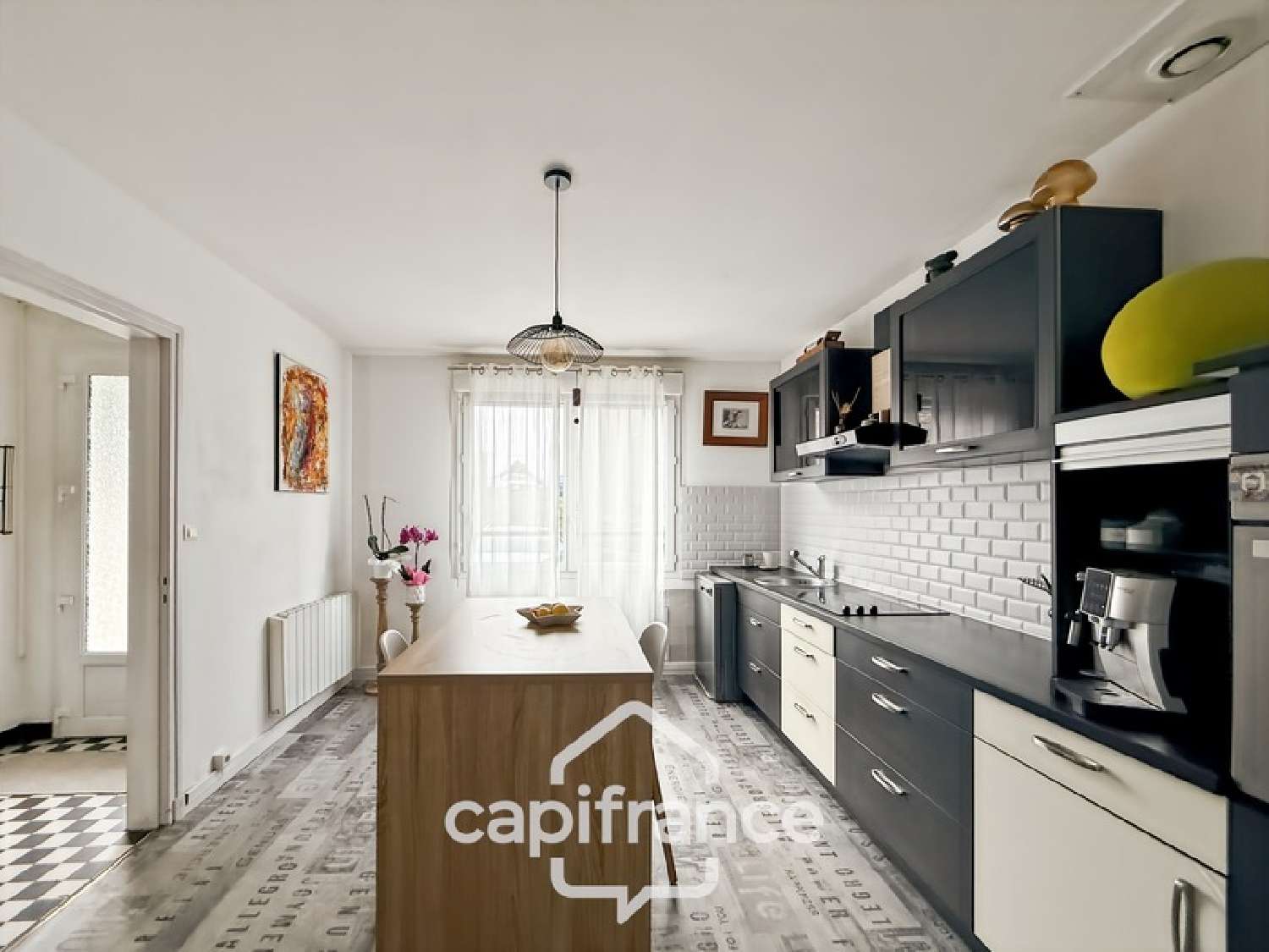  à vendre maison Le Sourn Morbihan 7