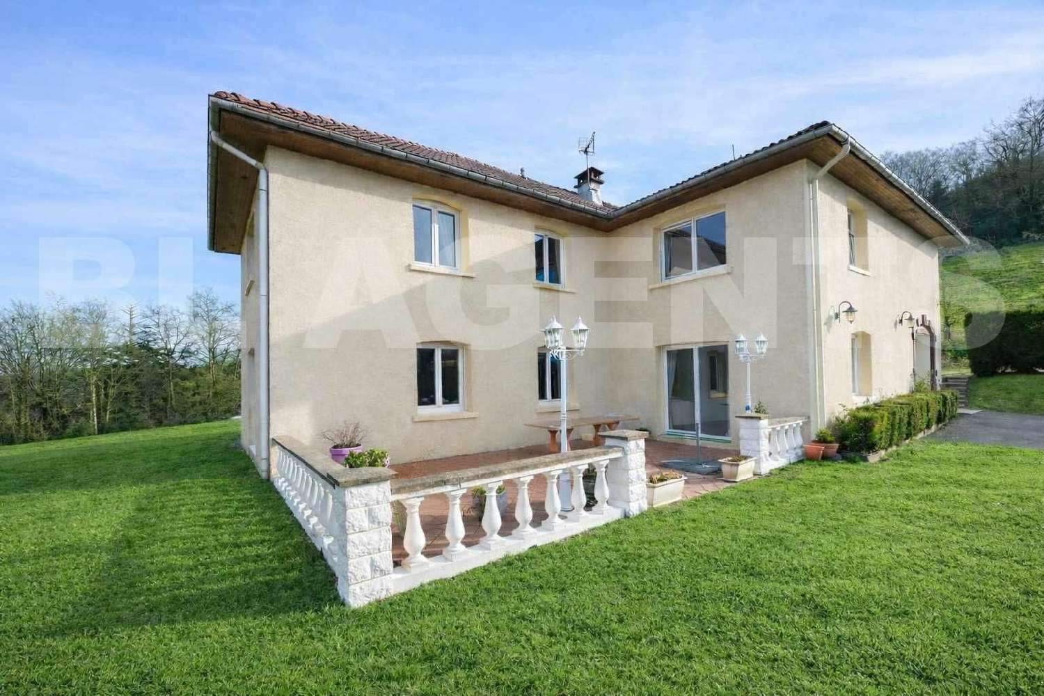  à vendre maison Le Syndicat Vosges 1