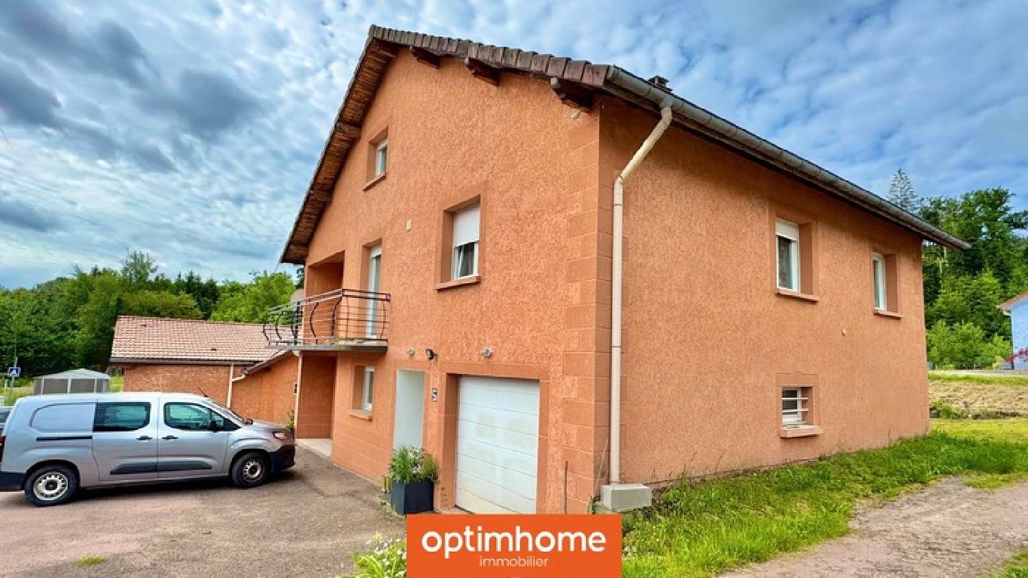  te koop huis Le Syndicat Vogezen 2