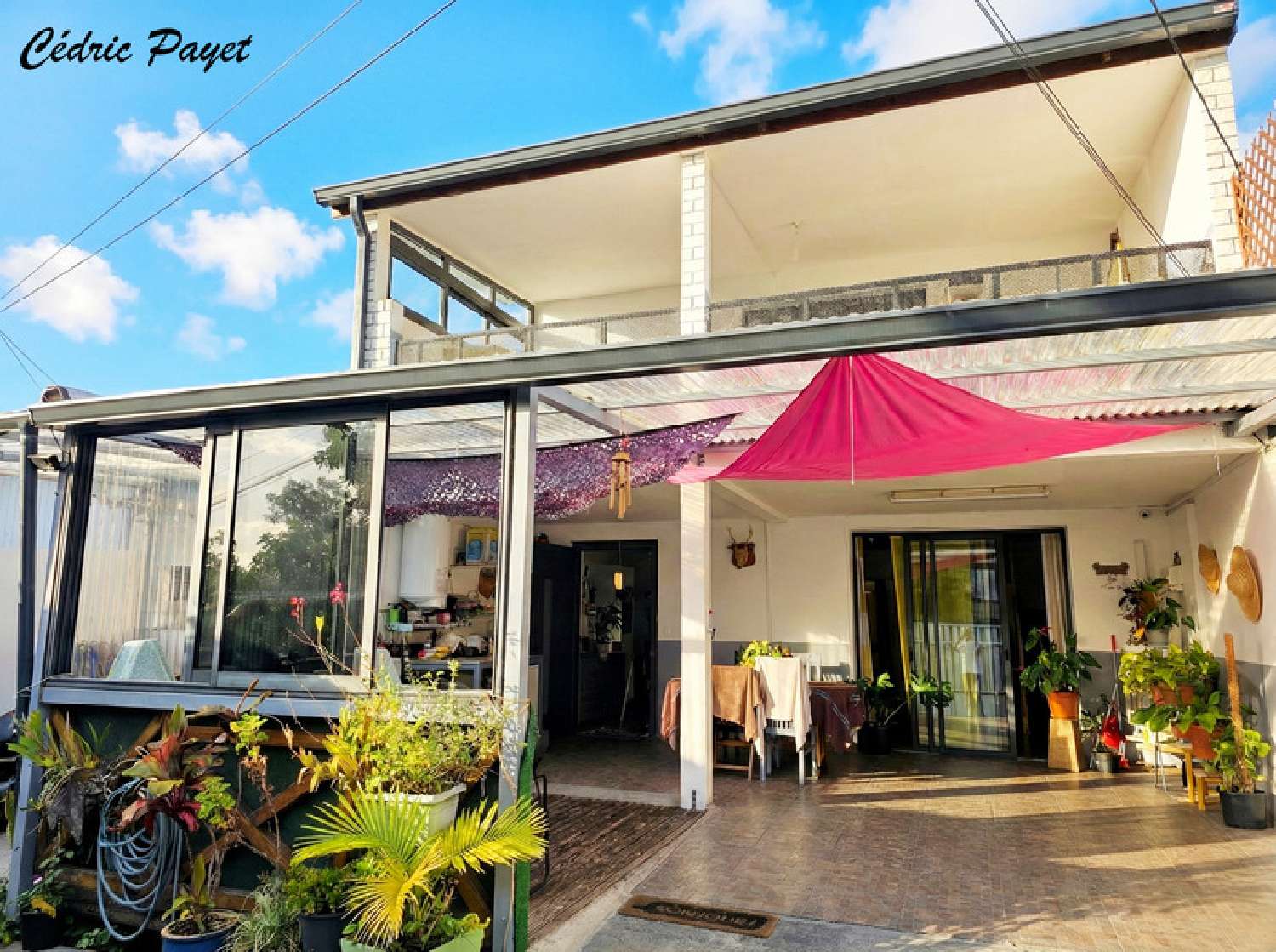 te koop huis Le Tampon La Réunion 1