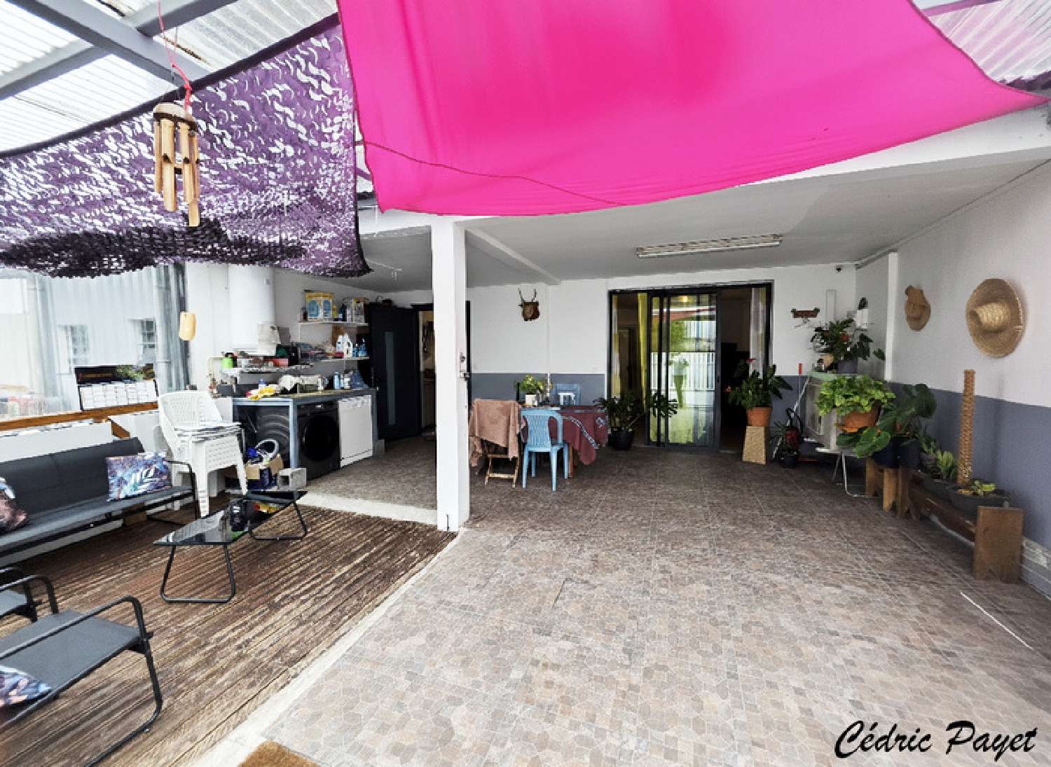 te koop huis Le Tampon La Réunion 6