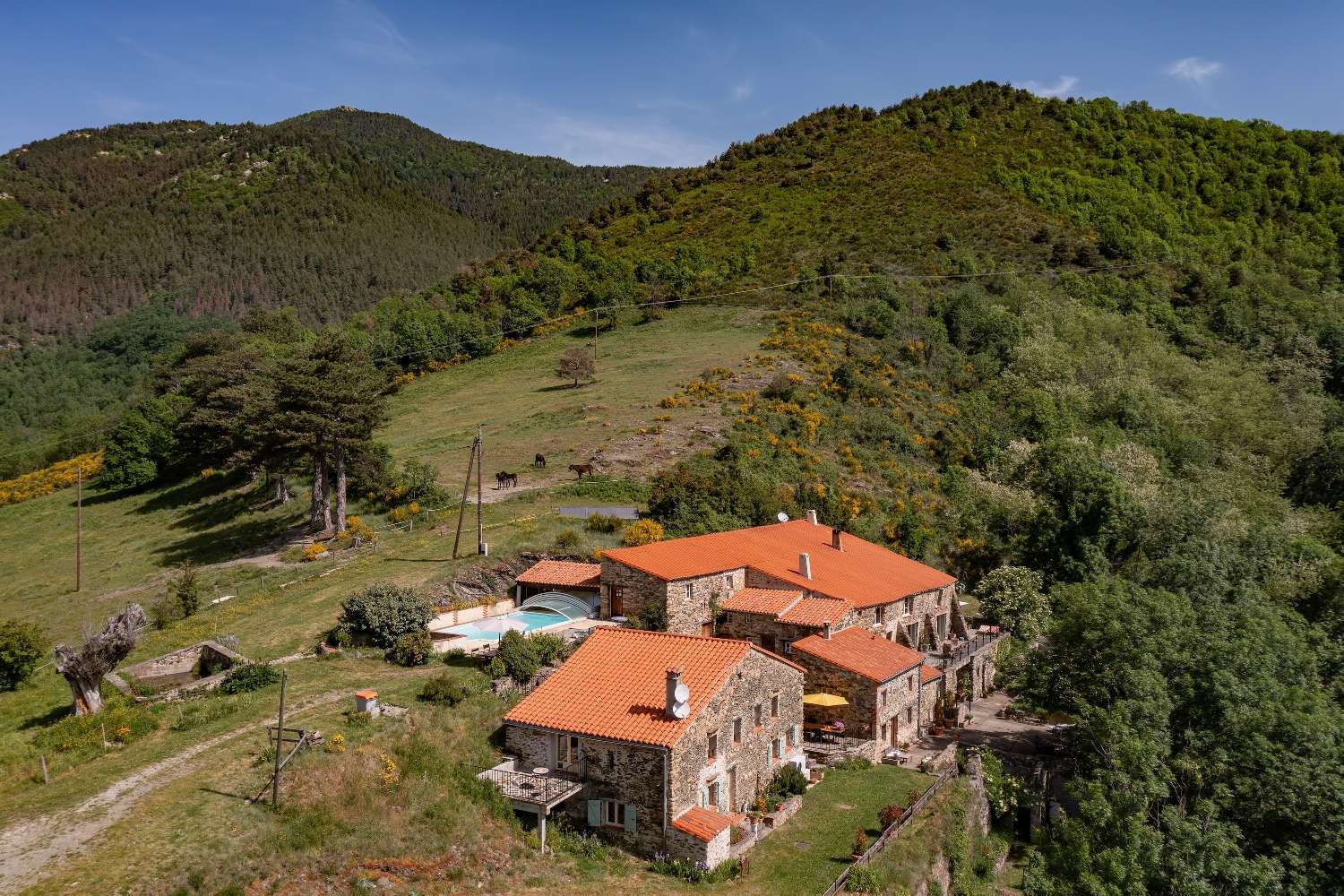  te koop huis Le Tech Pyrénées-Orientales 3