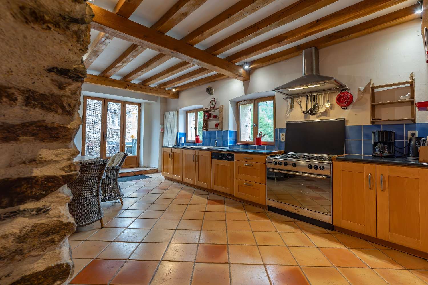  te koop huis Le Tech Pyrénées-Orientales 5