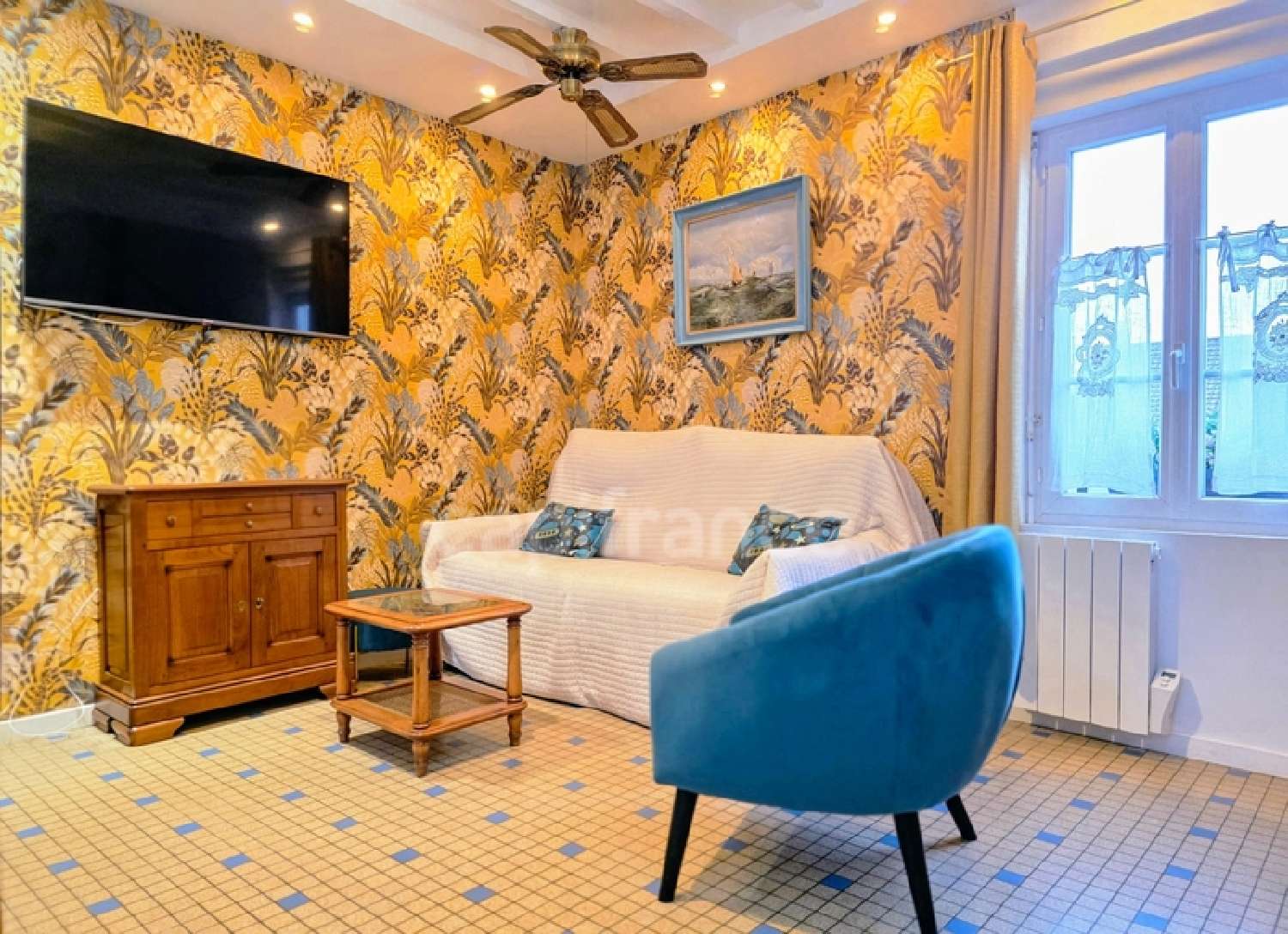 te koop huis Le Tréport Seine-Maritime 4