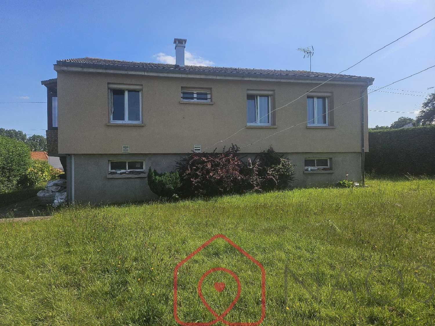  à vendre maison Le Tréport Seine-Maritime 1