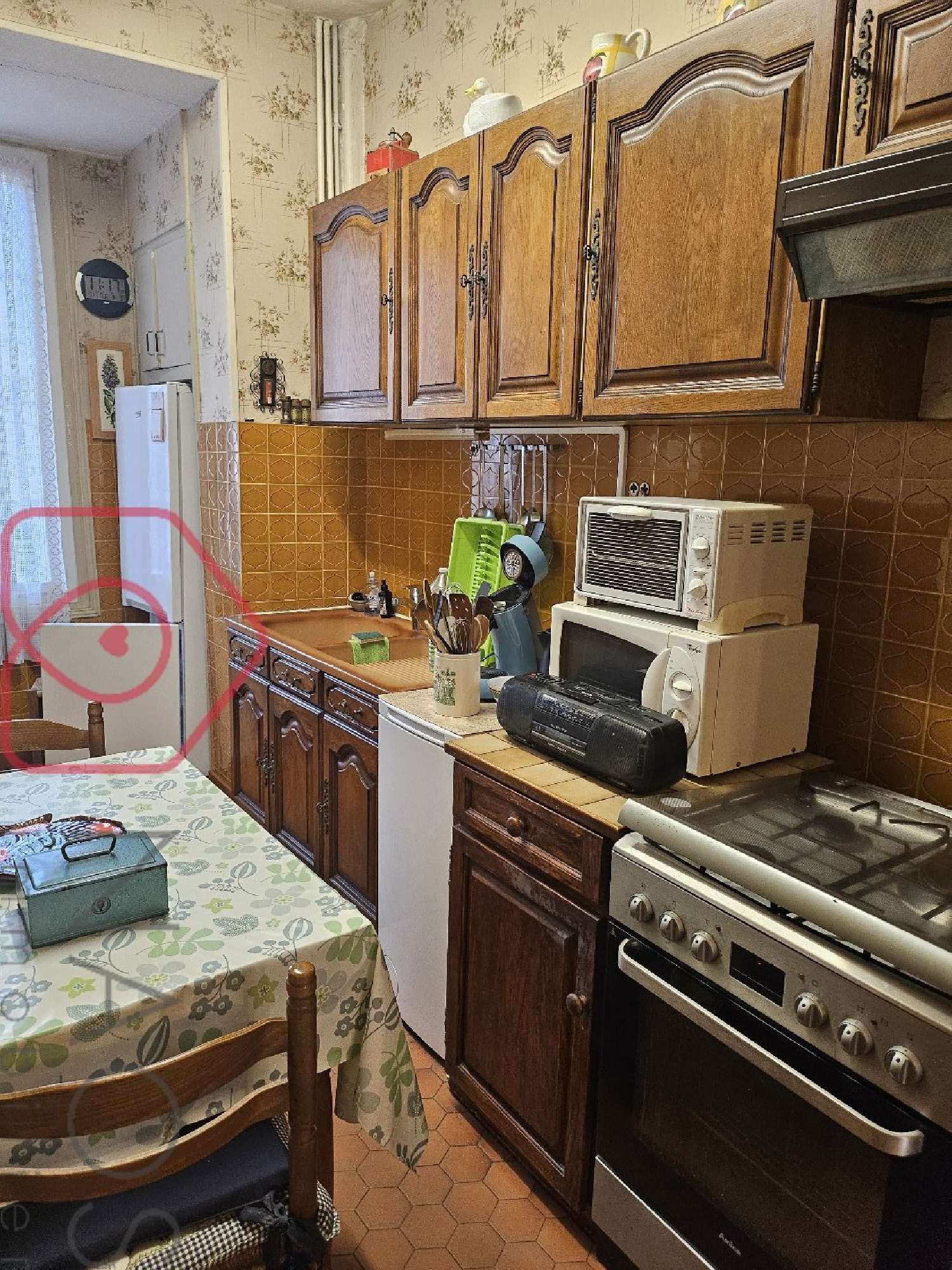  à vendre maison Le Tréport Seine-Maritime 1