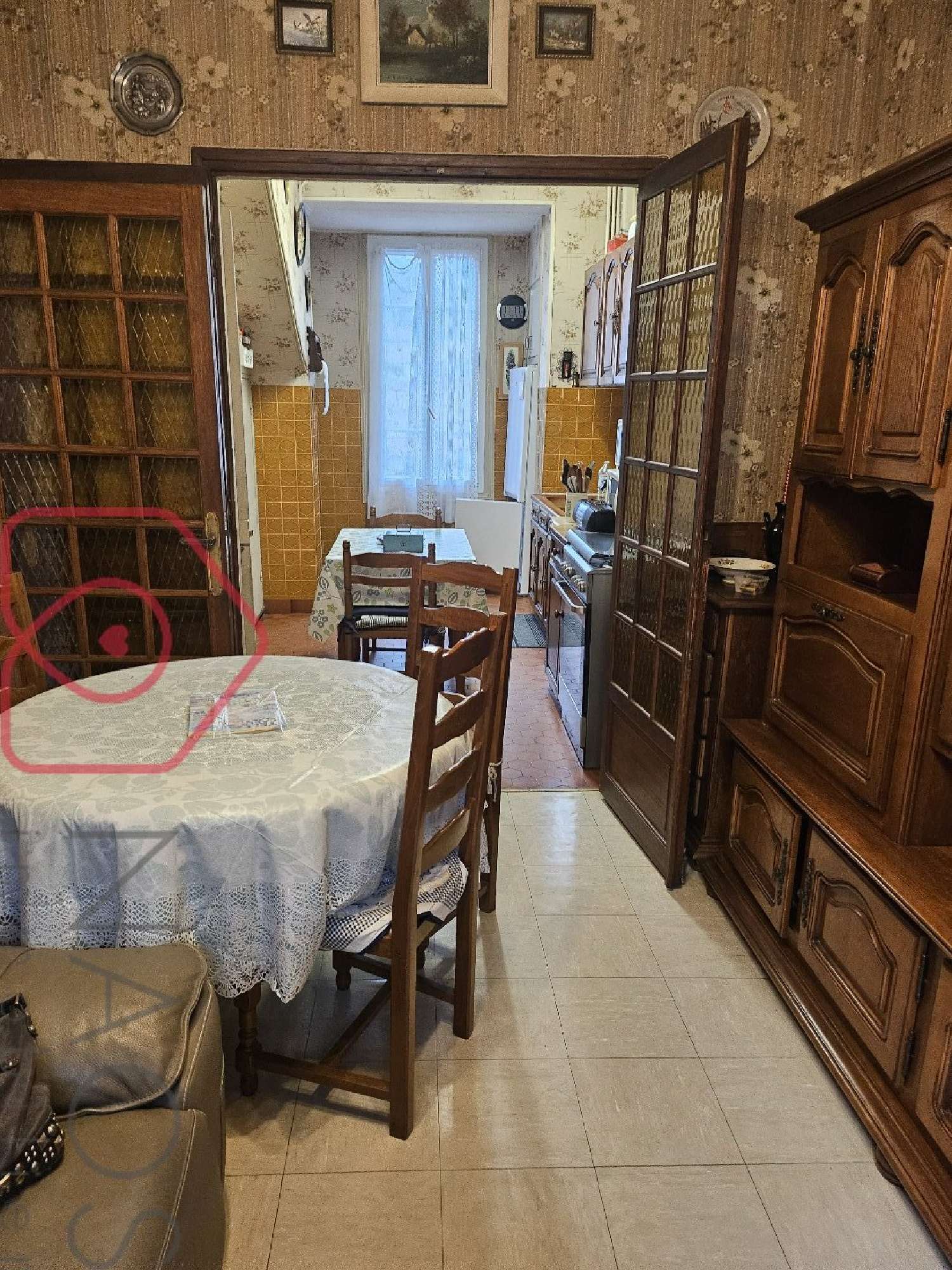  à vendre maison Le Tréport Seine-Maritime 4