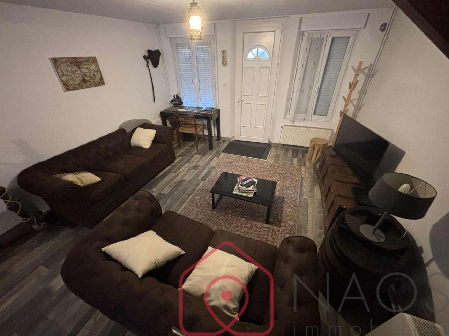  te koop huis Le Tréport Seine-Maritime 3