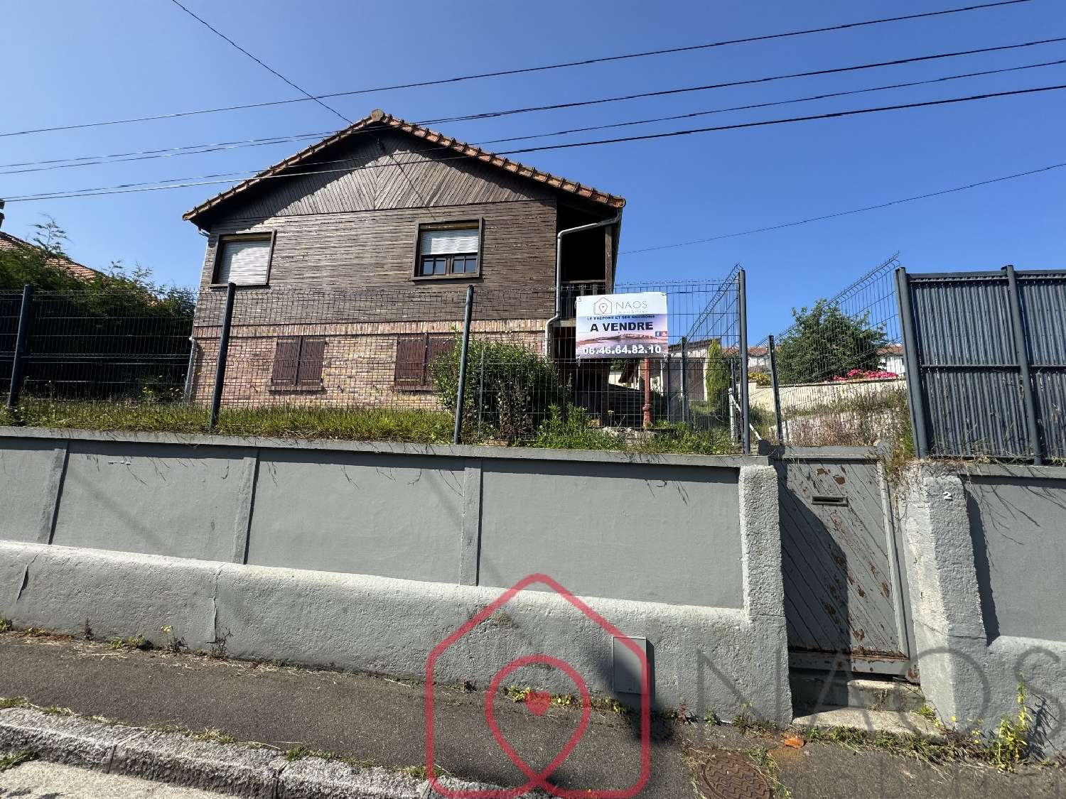  te koop huis Le Tréport Seine-Maritime 1