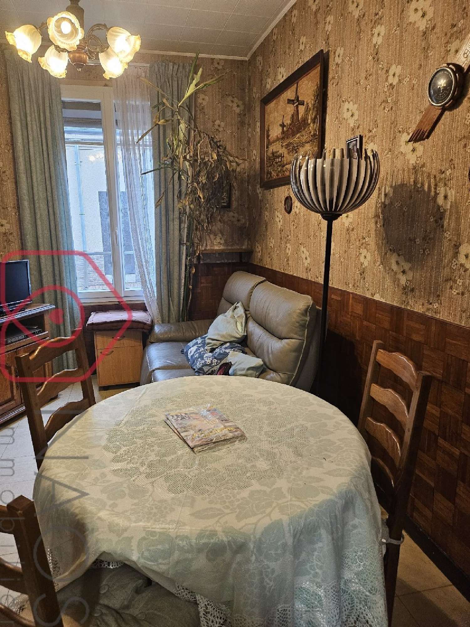  à vendre maison Le Tréport Seine-Maritime 2