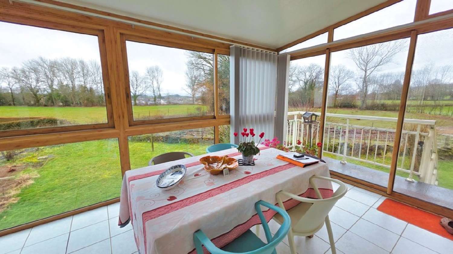 for sale house Le Vigean Cantal 5