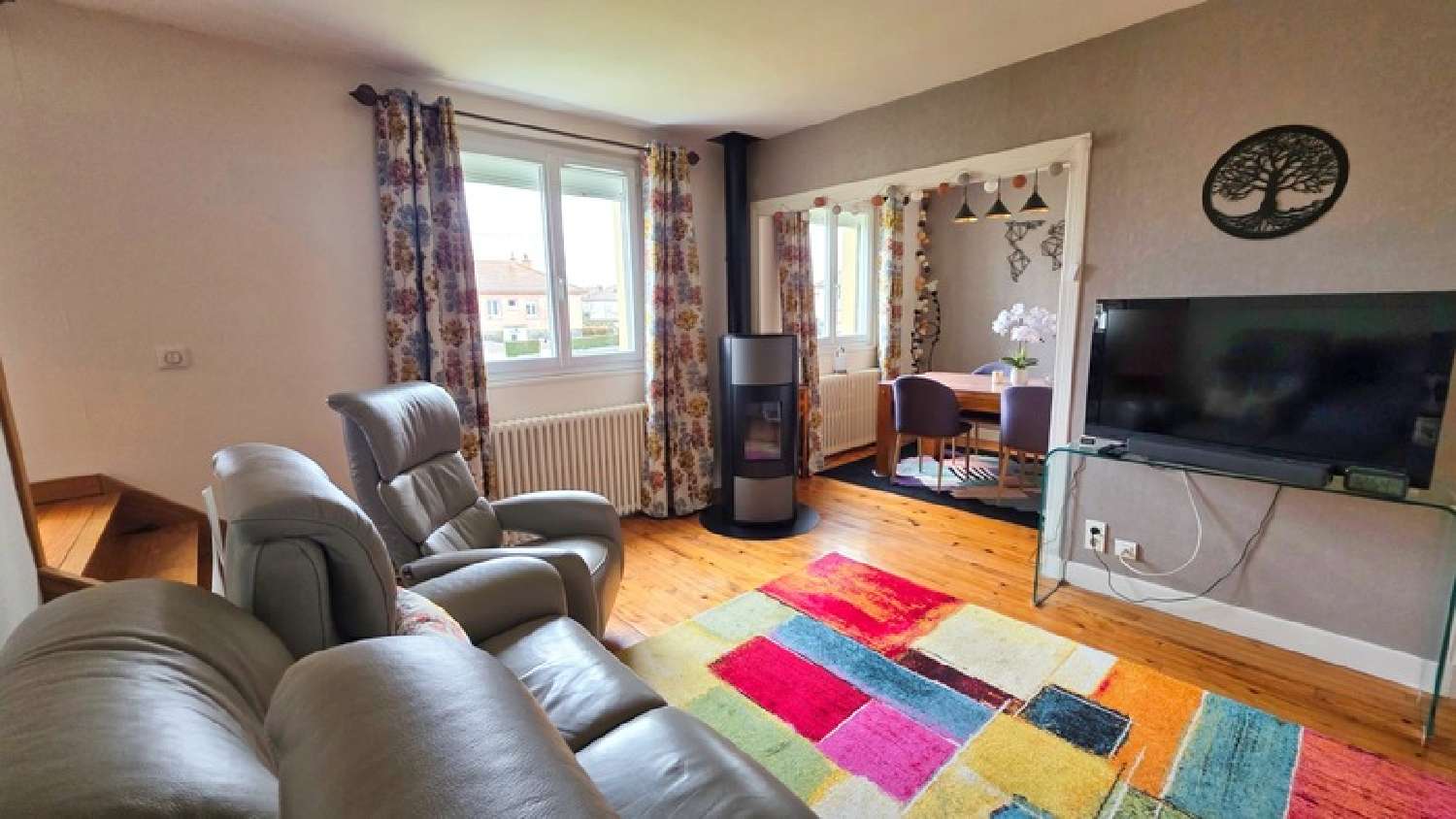 for sale house Le Vigean Cantal 8