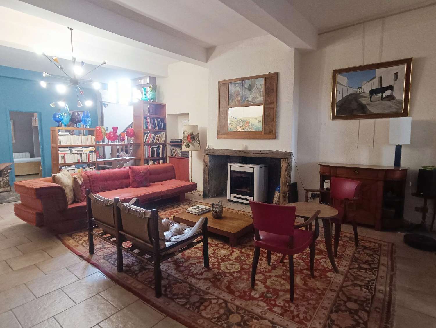  for sale house Lectoure Gers 1