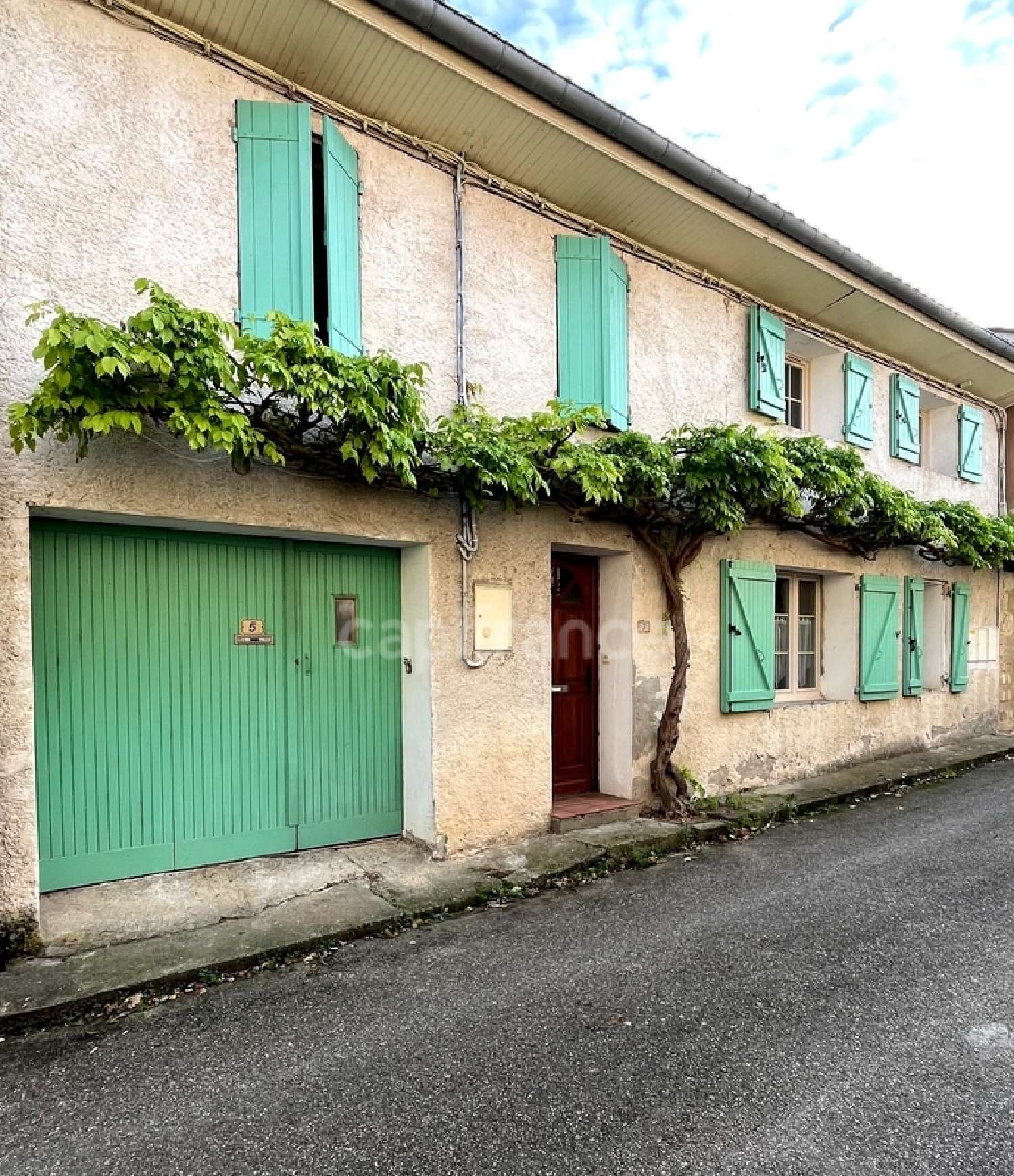 te koop huis Lectoure Gers 1