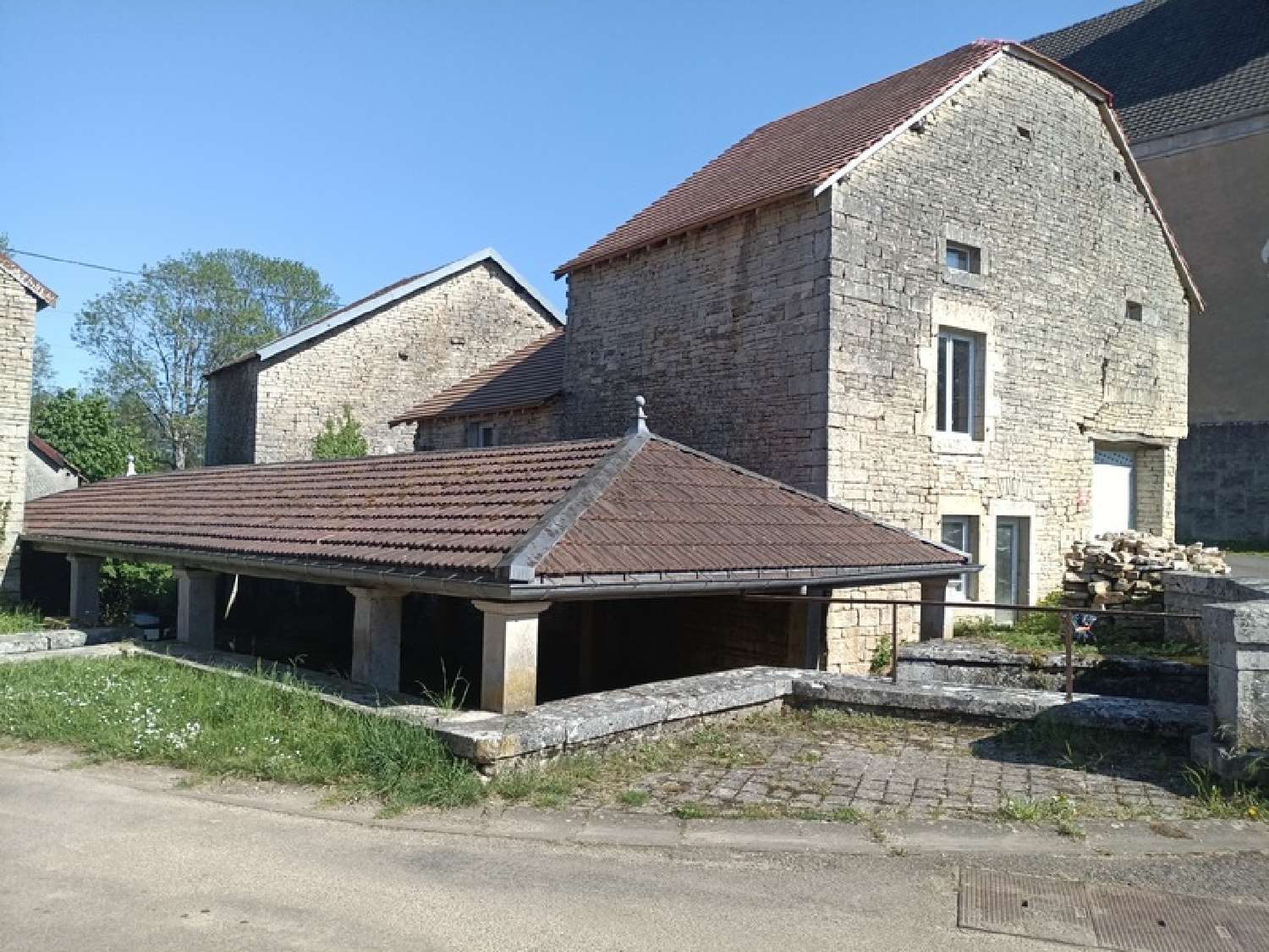  kaufen Haus Leffond Haute-Saône 1