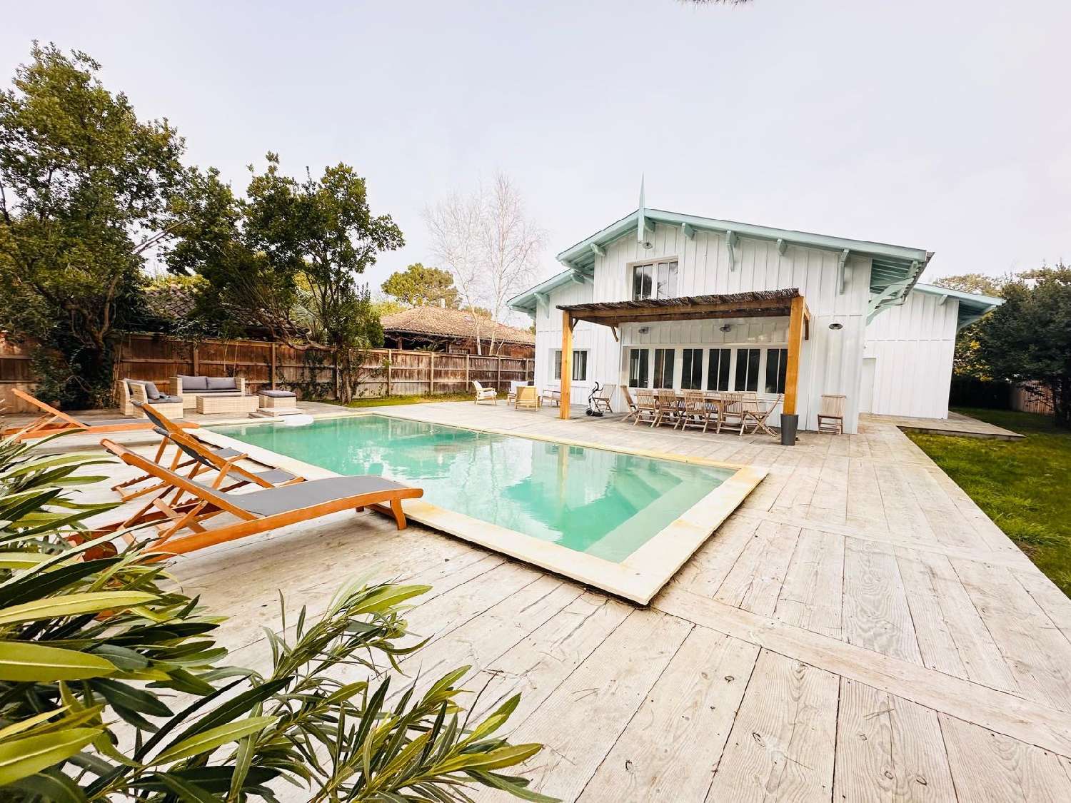  à vendre maison Lège-Cap-Ferret 33970 Gironde 1