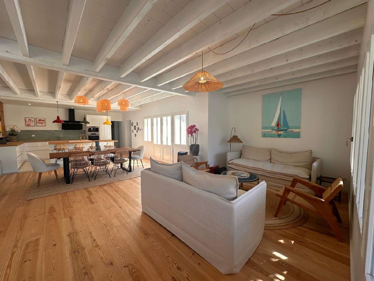  à vendre maison Lège-Cap-Ferret 33970 Gironde 5