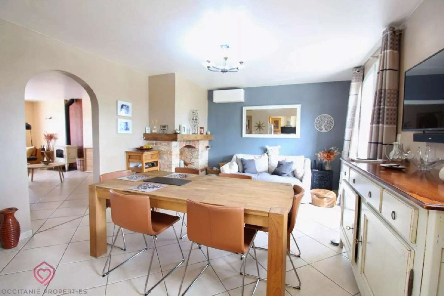  for sale house Lempaut Tarn 6