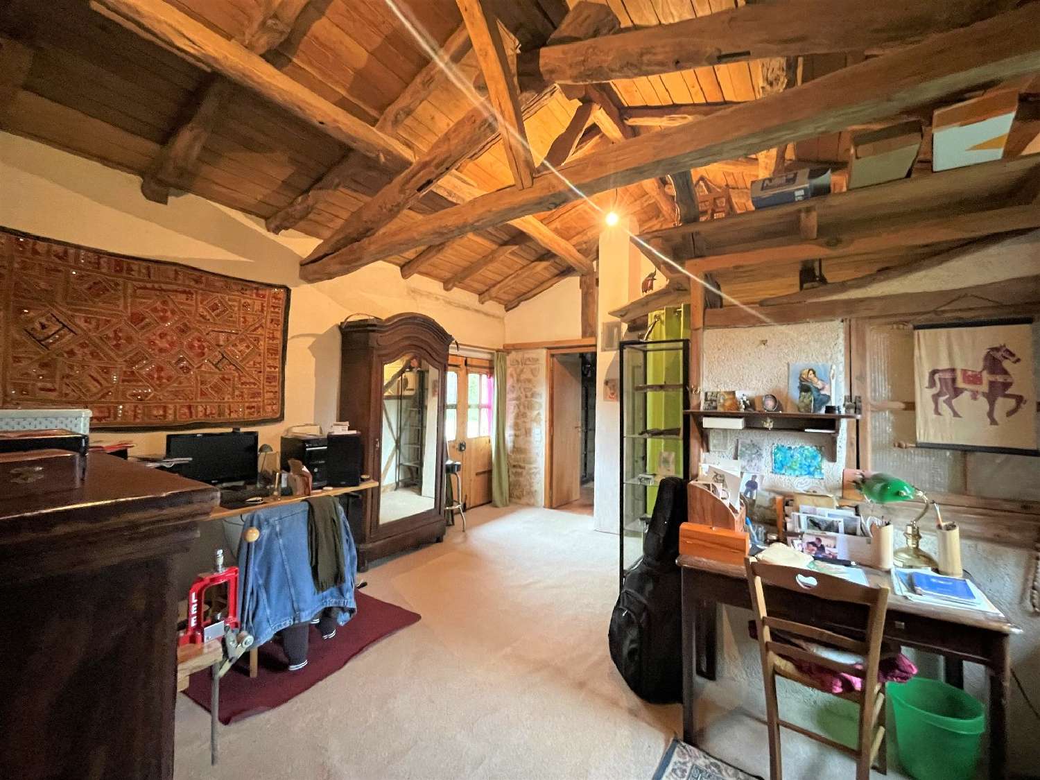  for sale house Lentillac-Saint-Blaise Lot 7