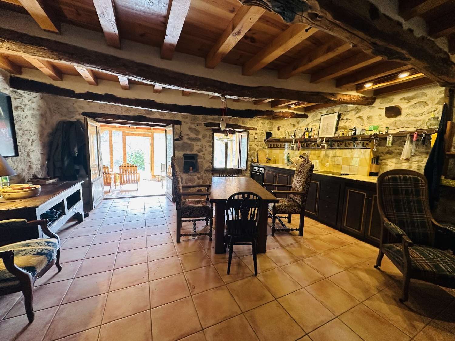  en venta casa Les Bordes-sur-Lez Ariège 7