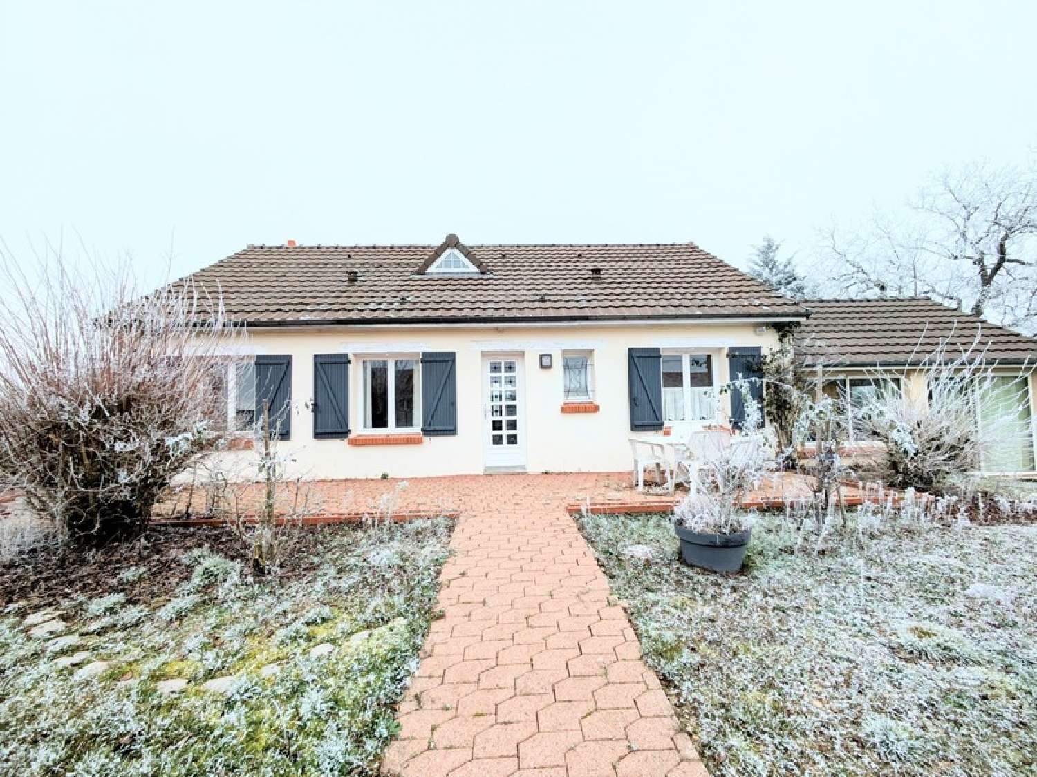  te koop huis Les Bordes Loiret 1