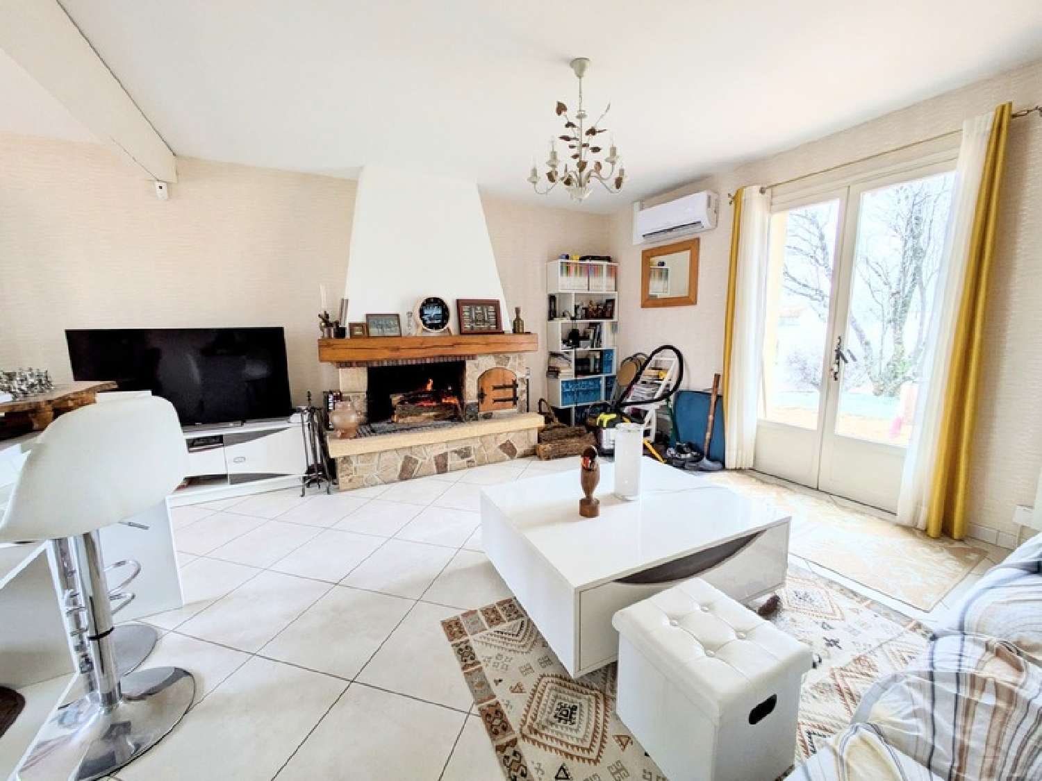  te koop huis Les Bordes Loiret 4