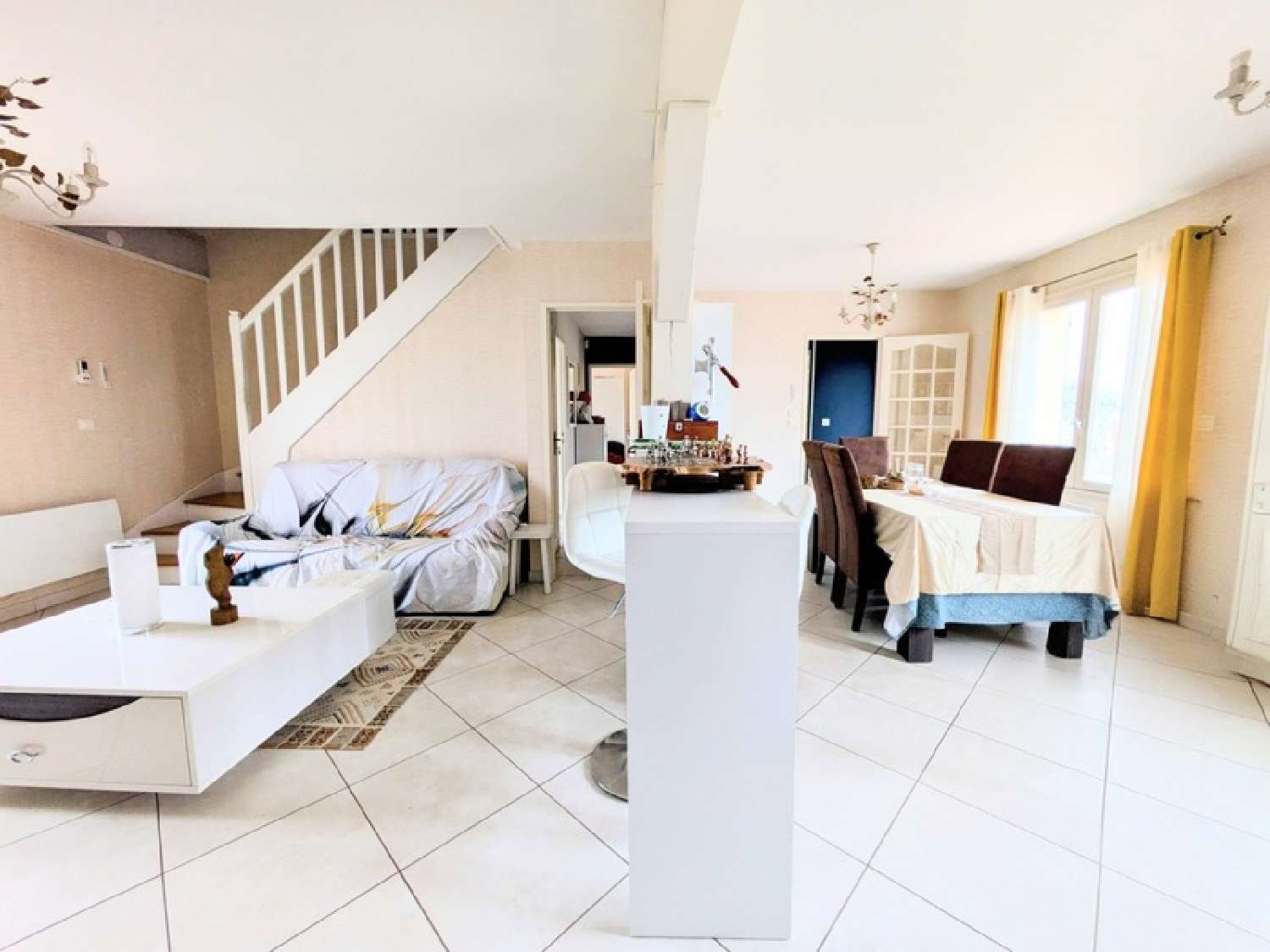  te koop huis Les Bordes Loiret 7