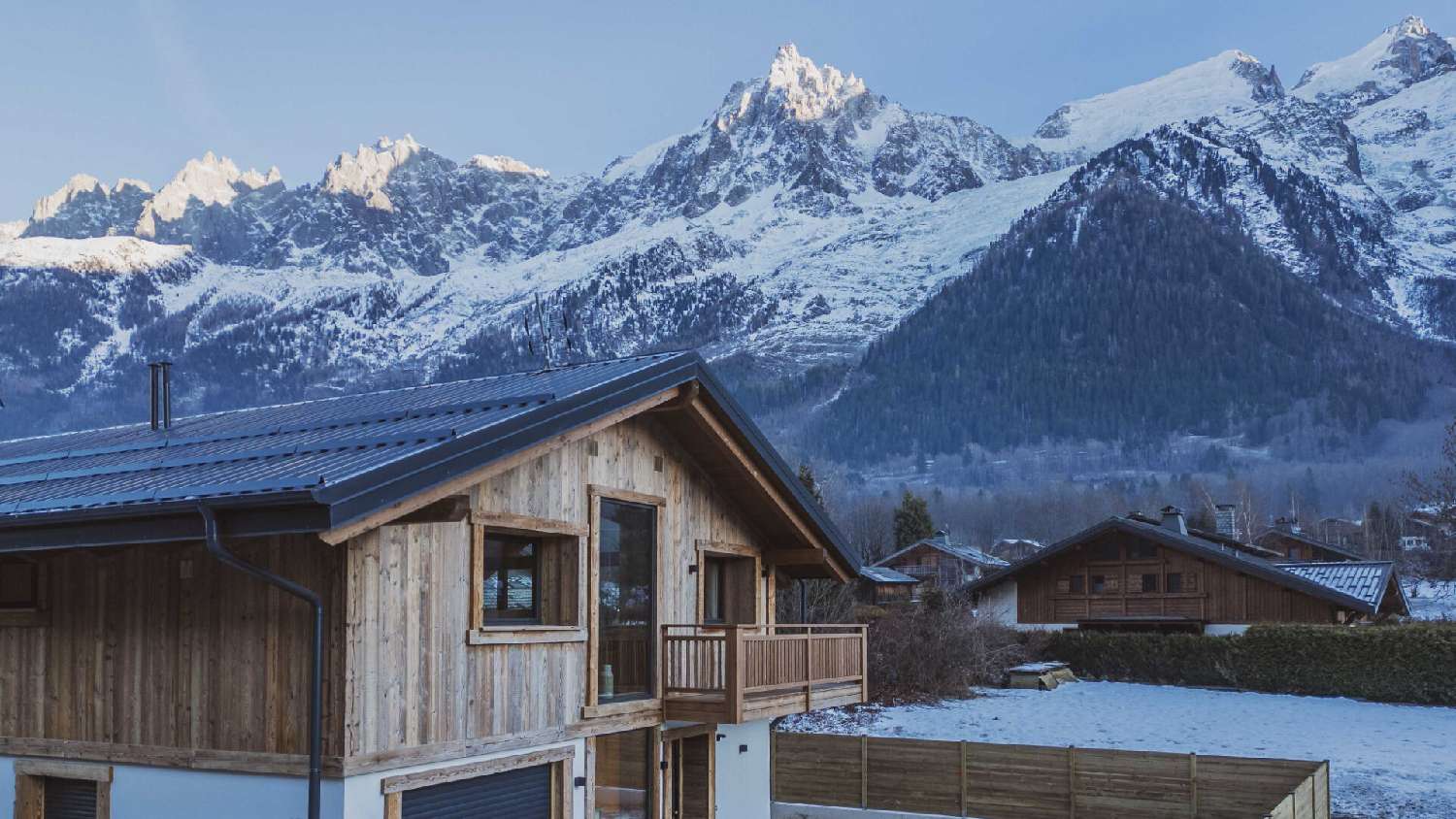  for sale house Les Bossons Haute-Savoie 1