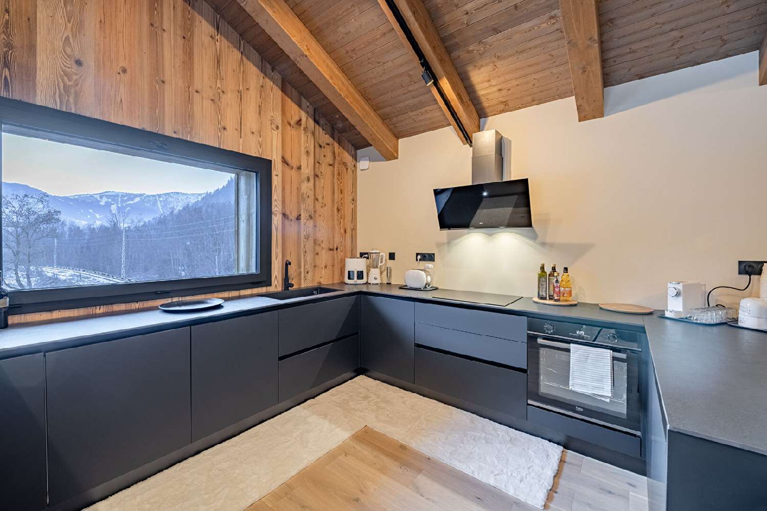  for sale house Les Bossons Haute-Savoie 5