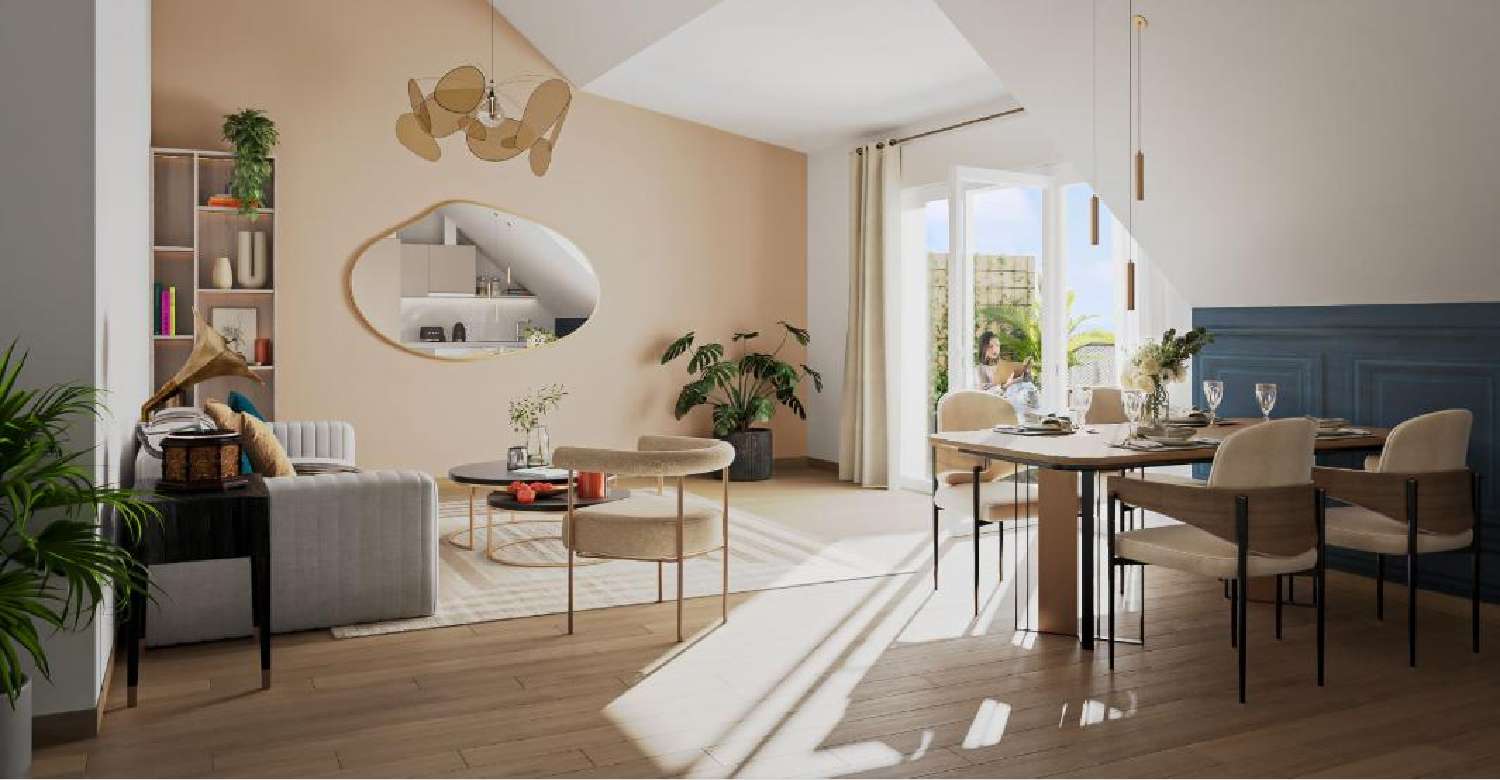  te koop huis Les Bruyères Val-de-Marne 7