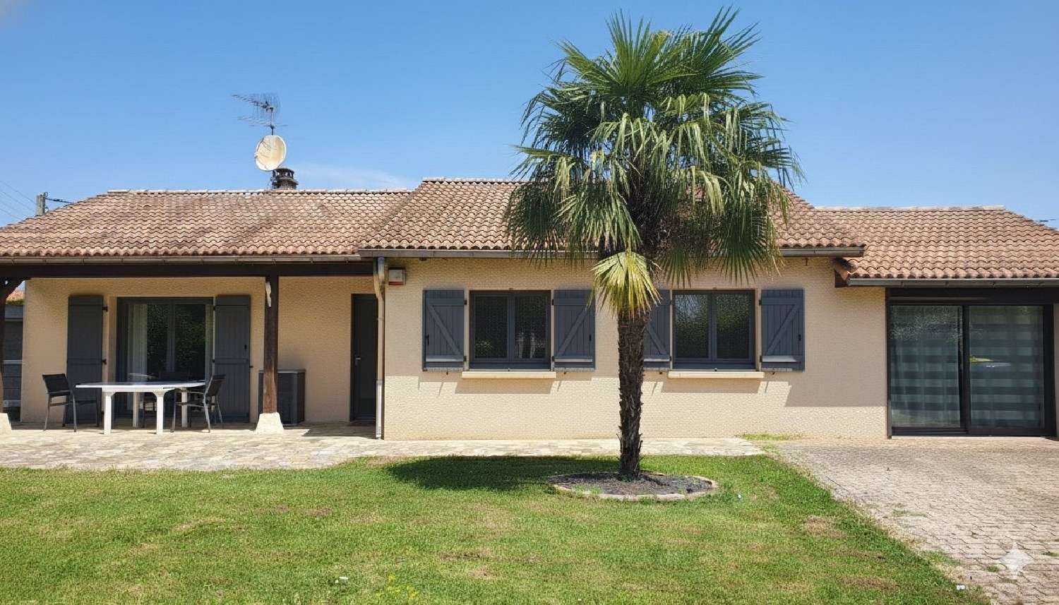  te koop huis Les Chères Rhône 3