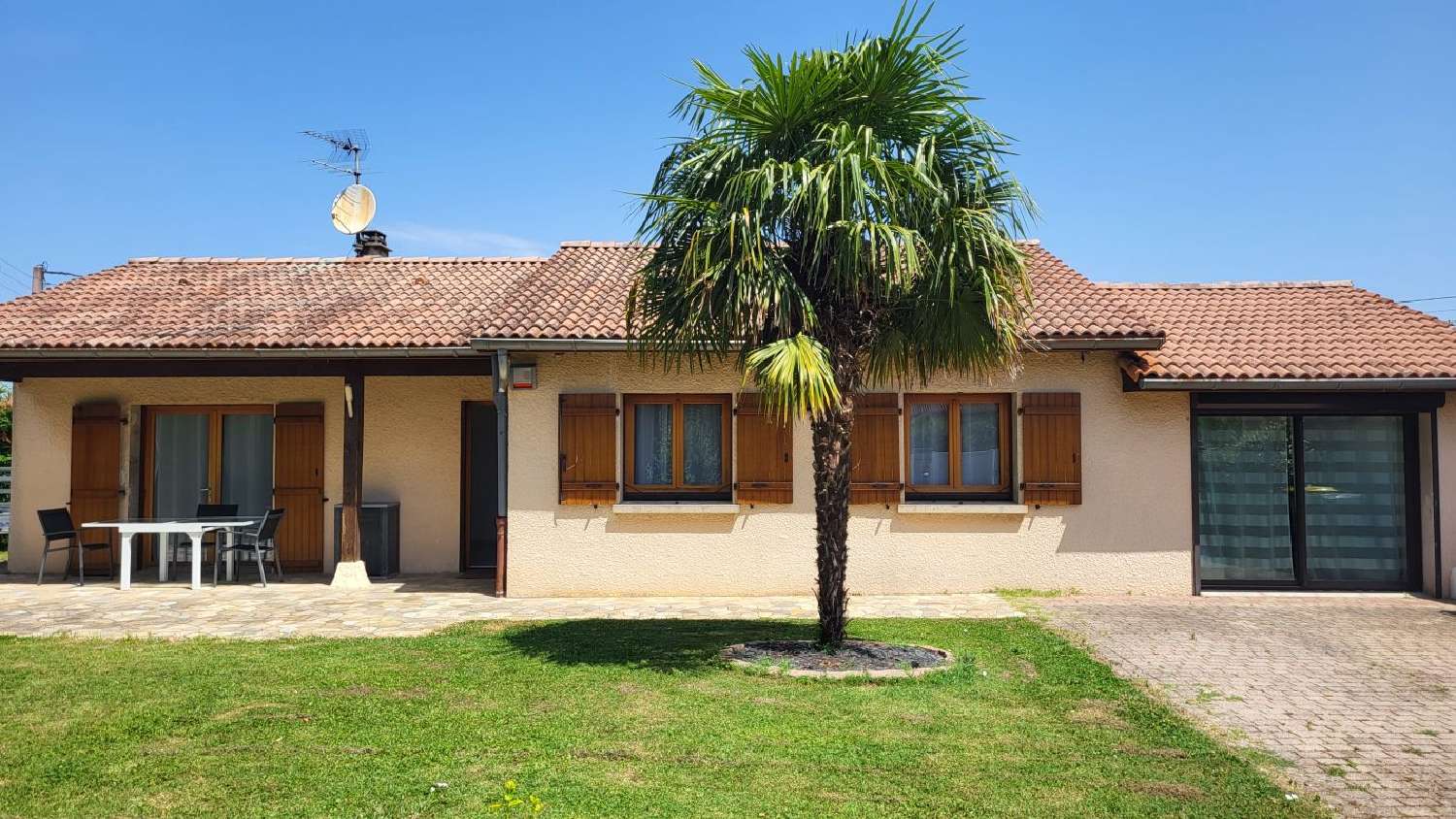  te koop huis Les Chères Rhône 4