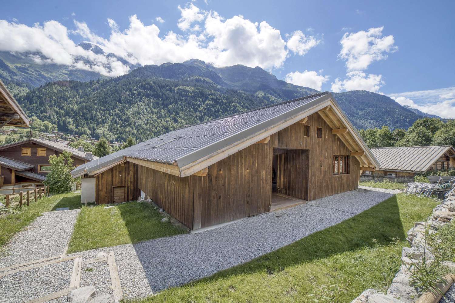  à vendre maison Les Contamines-Montjoie Haute-Savoie 2