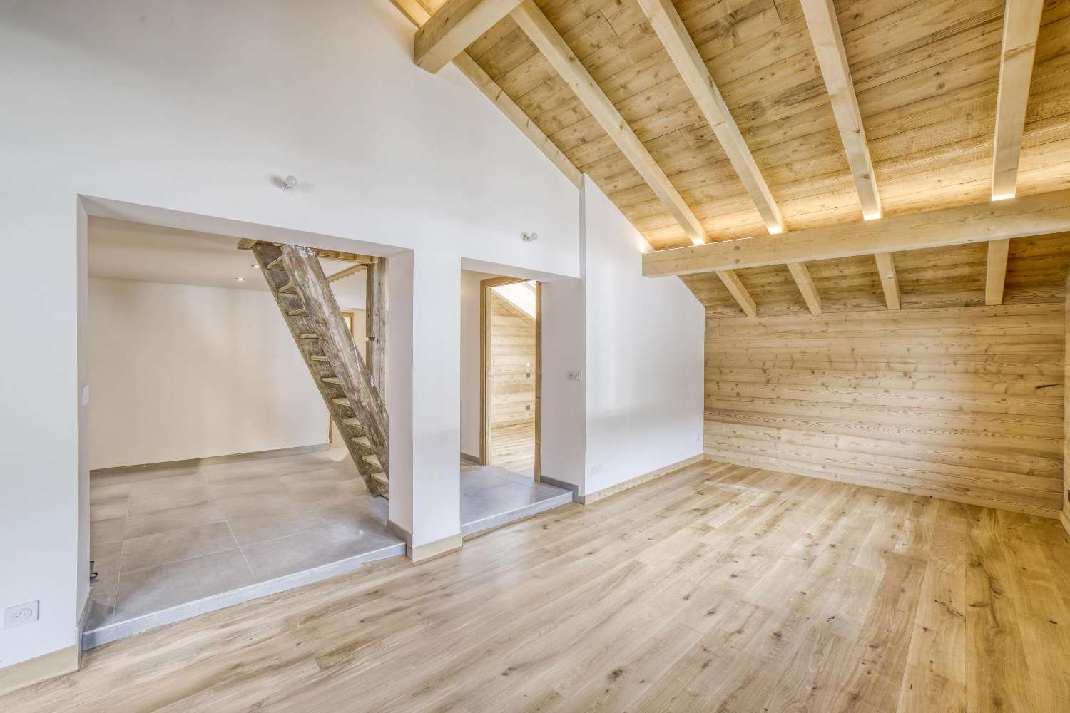  à vendre maison Les Contamines-Montjoie Haute-Savoie 4