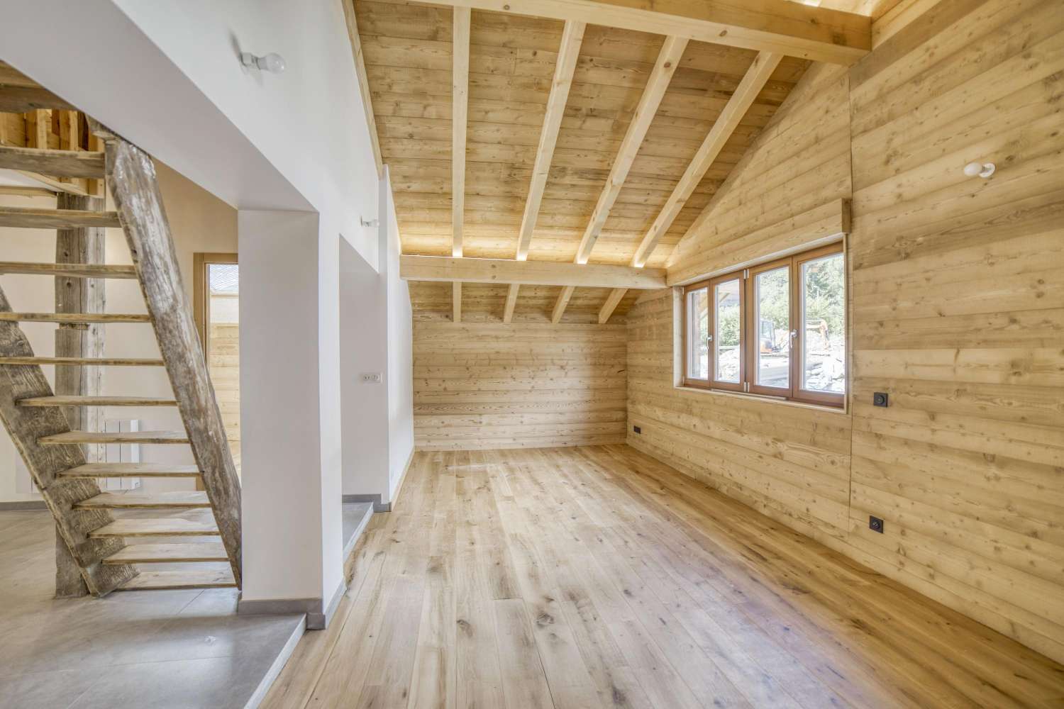  à vendre maison Les Contamines-Montjoie Haute-Savoie 5