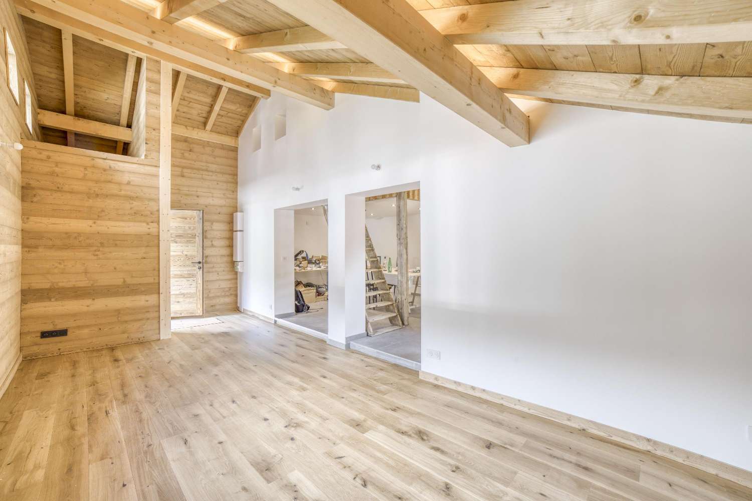  à vendre maison Les Contamines-Montjoie Haute-Savoie 7