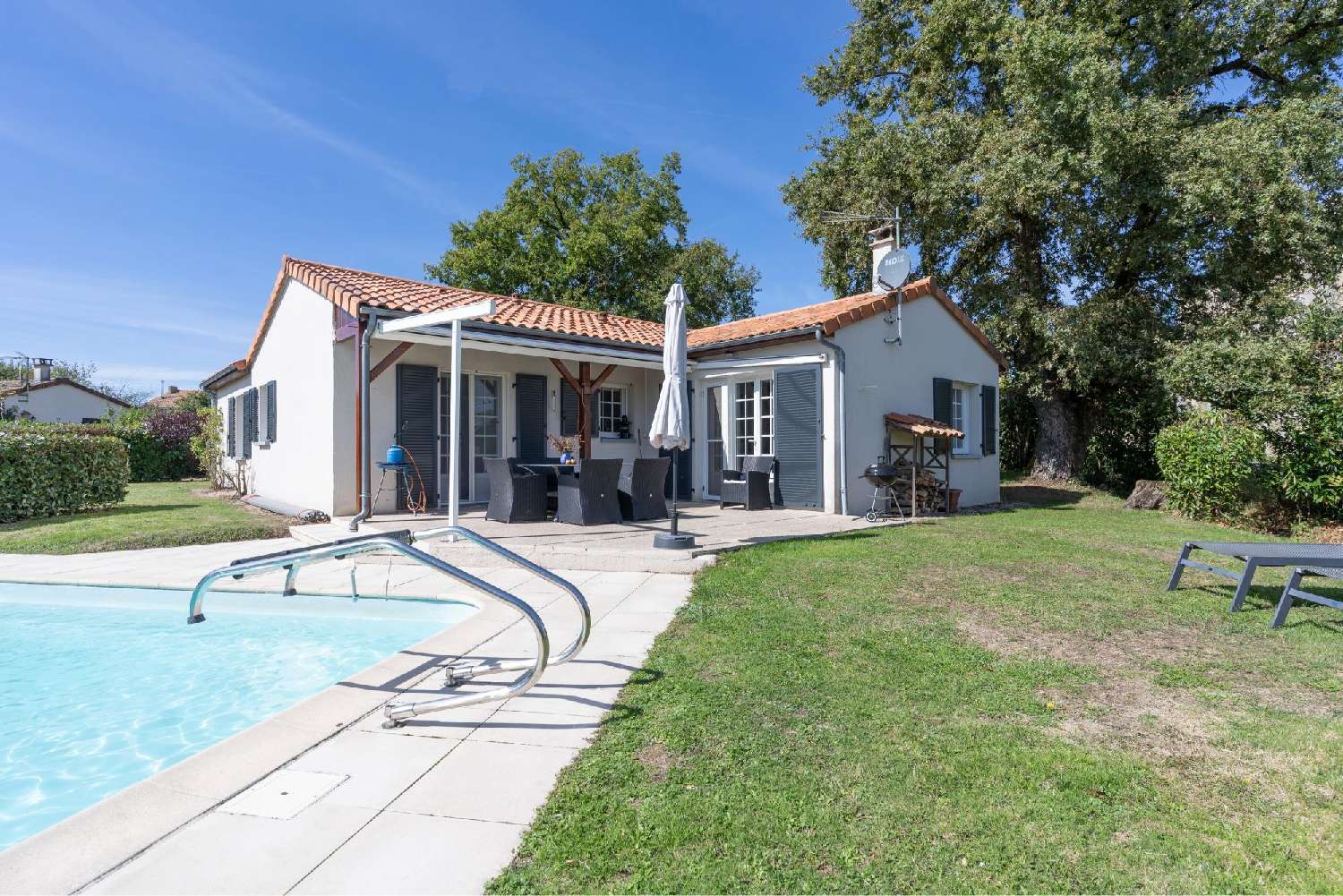  te koop huis Les Forges Deux-Sèvres 11