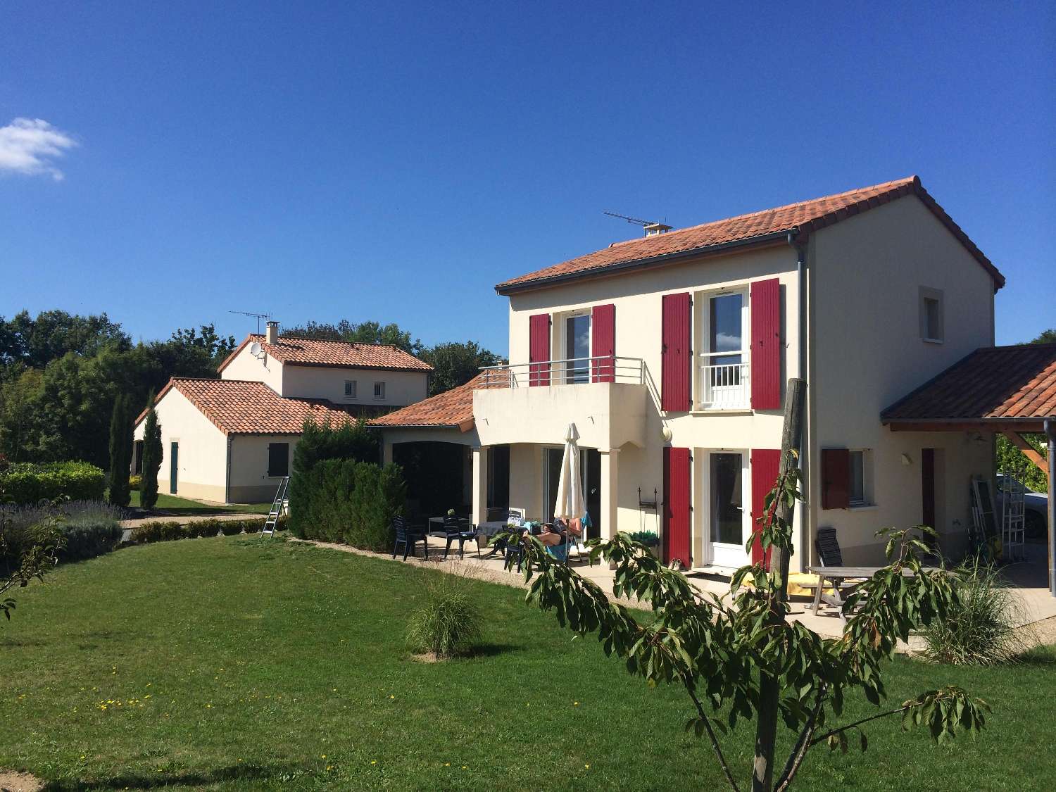  te koop huis Les Forges Vogezen 2