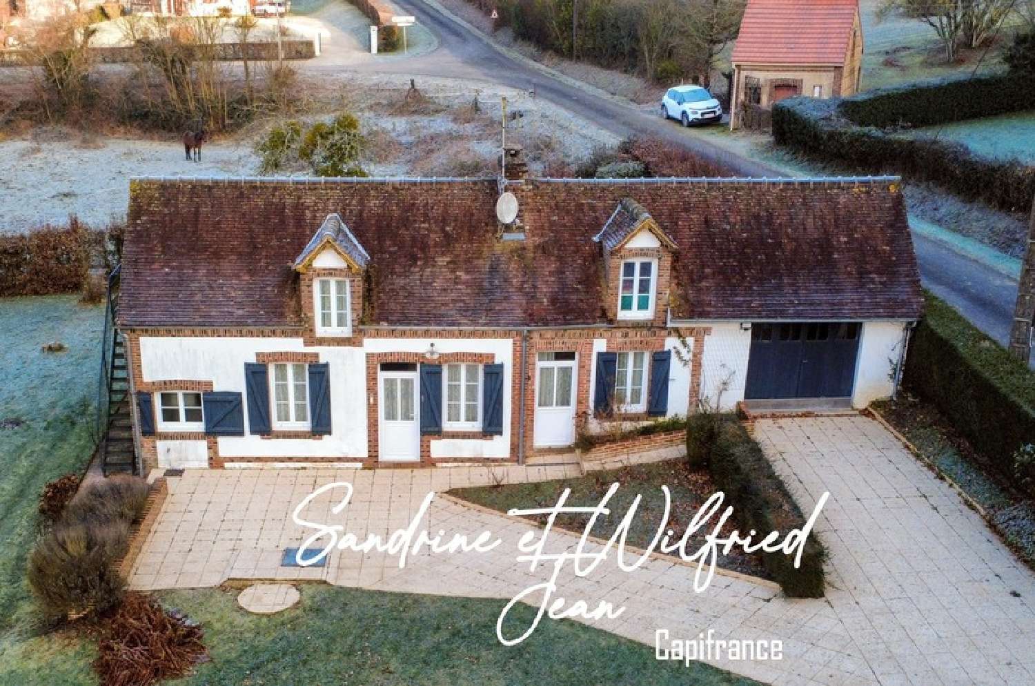  kaufen Haus Les Genettes Orne 1