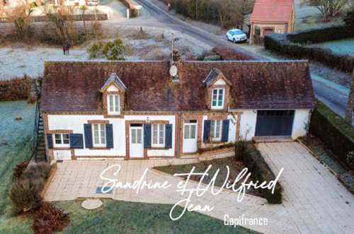 Les Genettes Orne Haus Bild 7269478