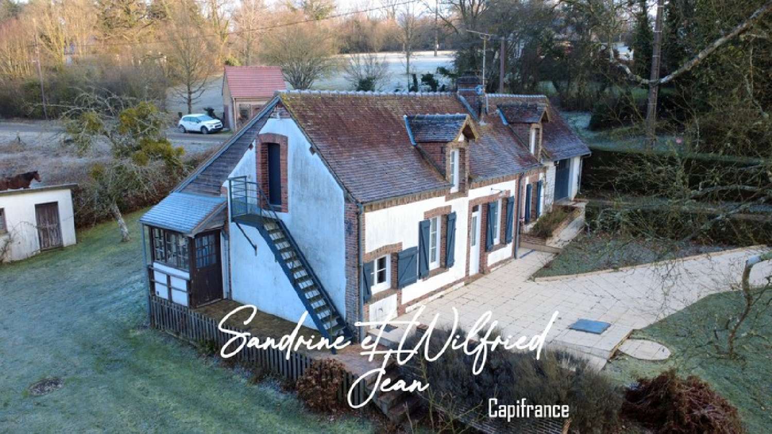  kaufen Haus Les Genettes Orne 2