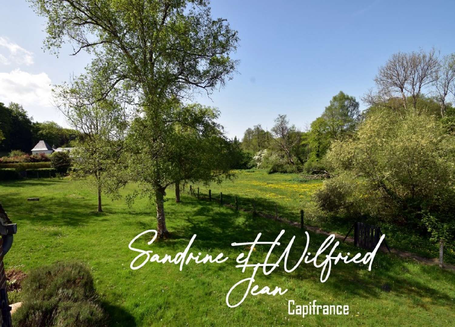  kaufen Haus Les Genettes Orne 5