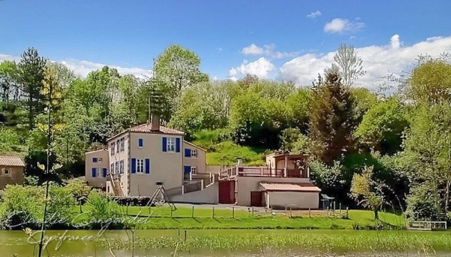  te koop huis Les Herbiers Vendée 1