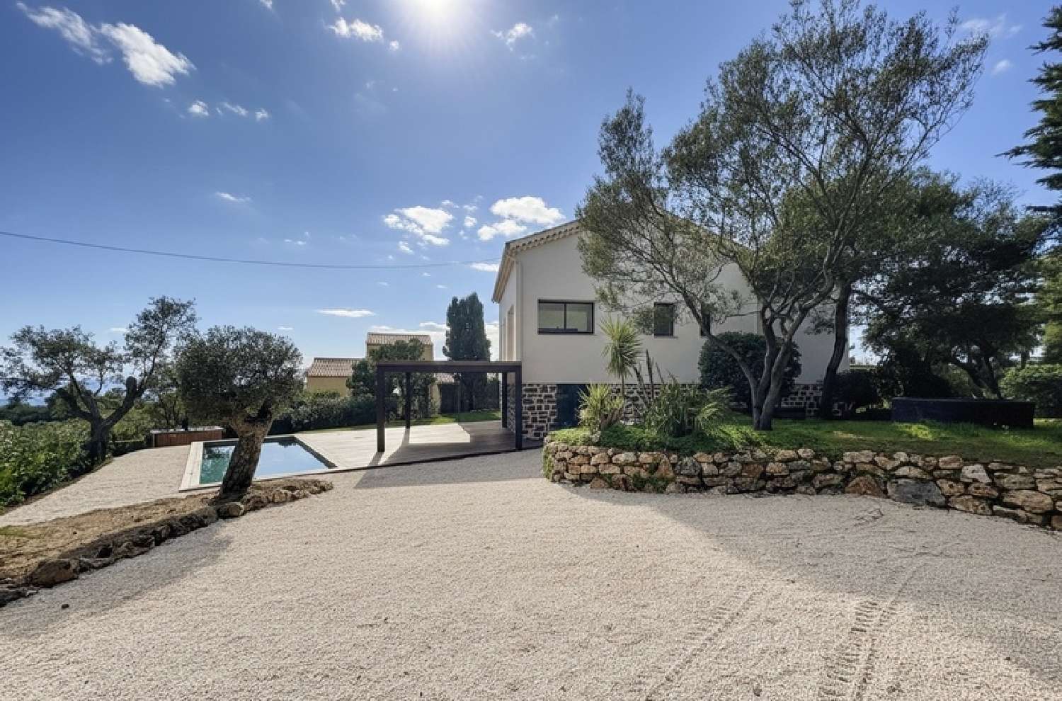  for sale house Les Issambres Var 1